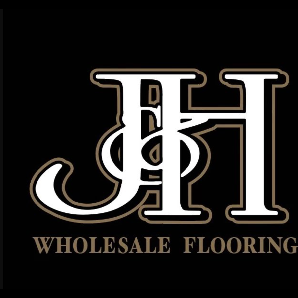 J & H Flooring logo